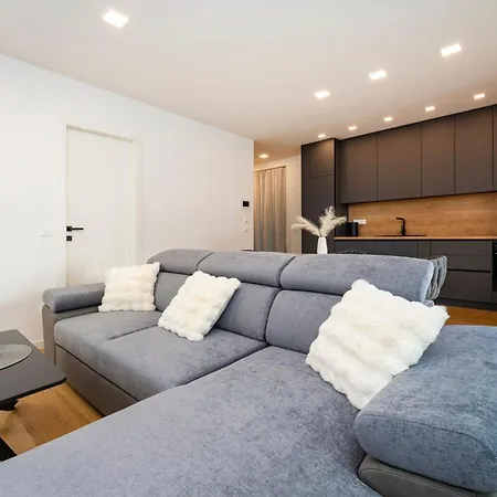 Appartamento Solmaredeluxe