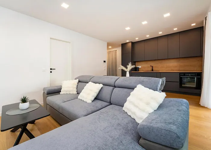 Appartamento Solmaredeluxe