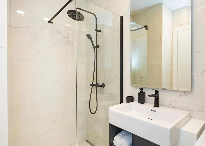 Appartamento Solmaredeluxe