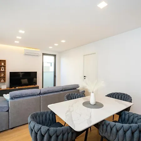 Appartement Solmaredeluxe