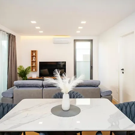 Solmaredeluxe Daire