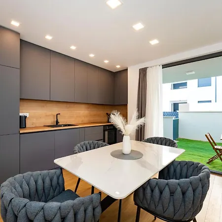 Appartement Solmaredeluxe *