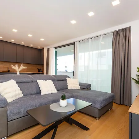 Solmaredeluxe Daire