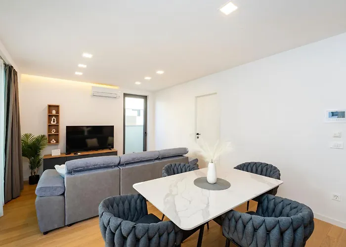 Appartement Solmaredeluxe