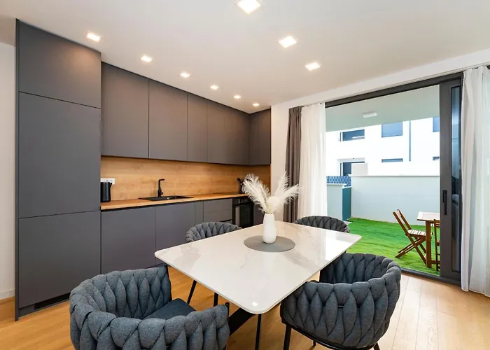 Appartement Solmaredeluxe *