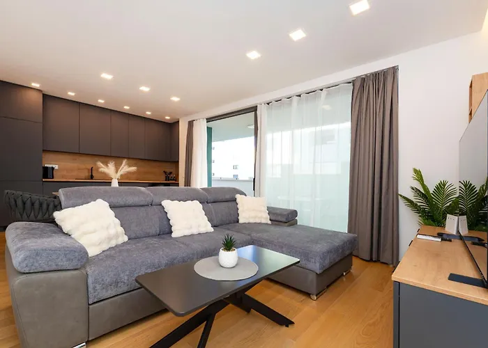 Solmaredeluxe Appartement