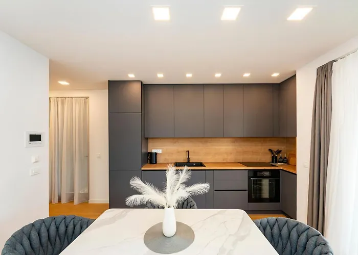 Solmaredeluxe Appartement