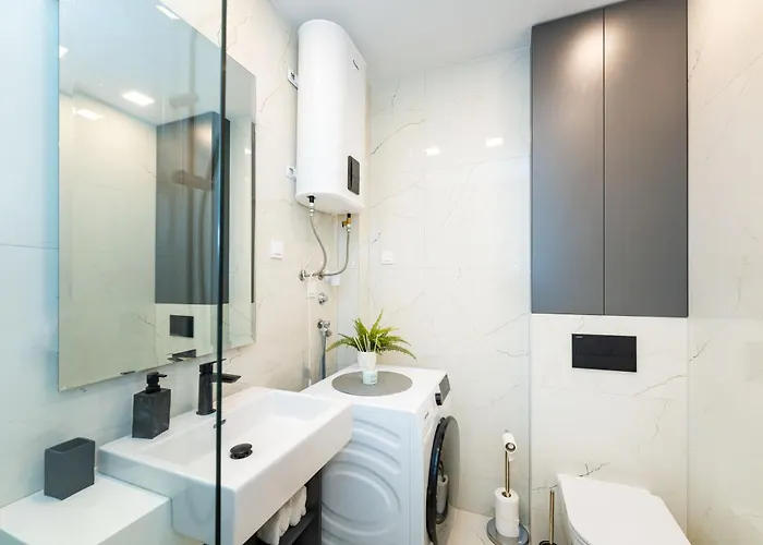 Appartement Solmaredeluxe Zadar