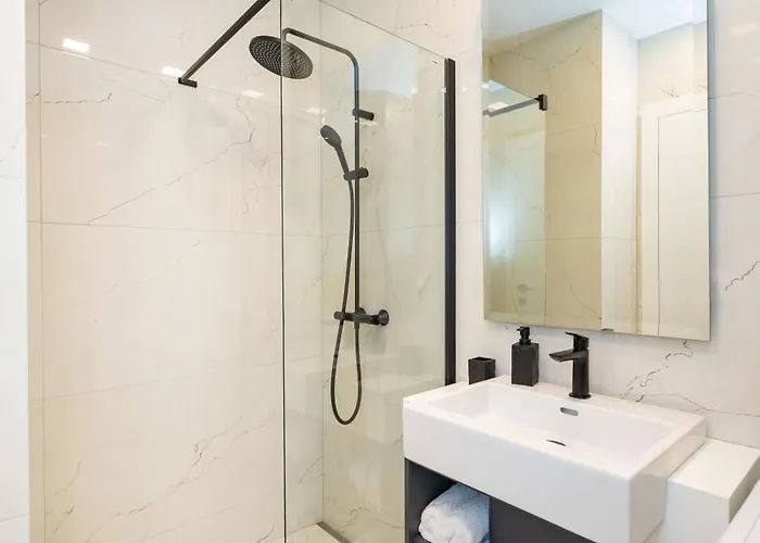 Appartement Solmaredeluxe