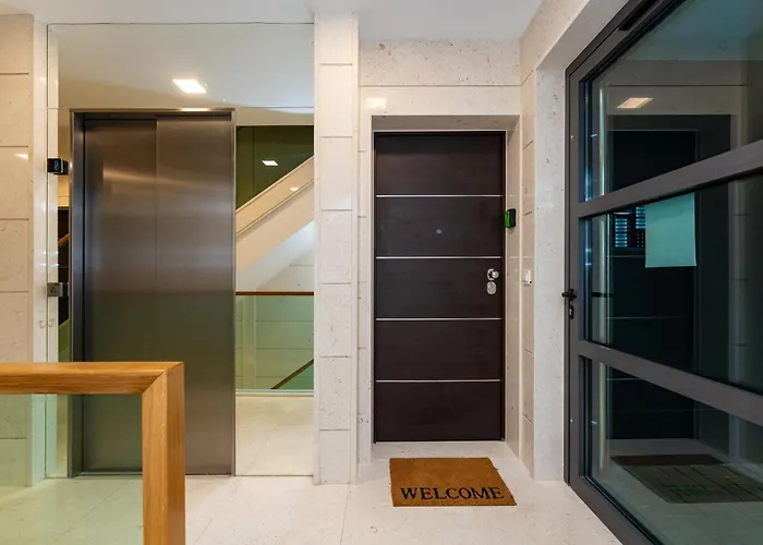 Solmaredeluxe Appartement Zadar